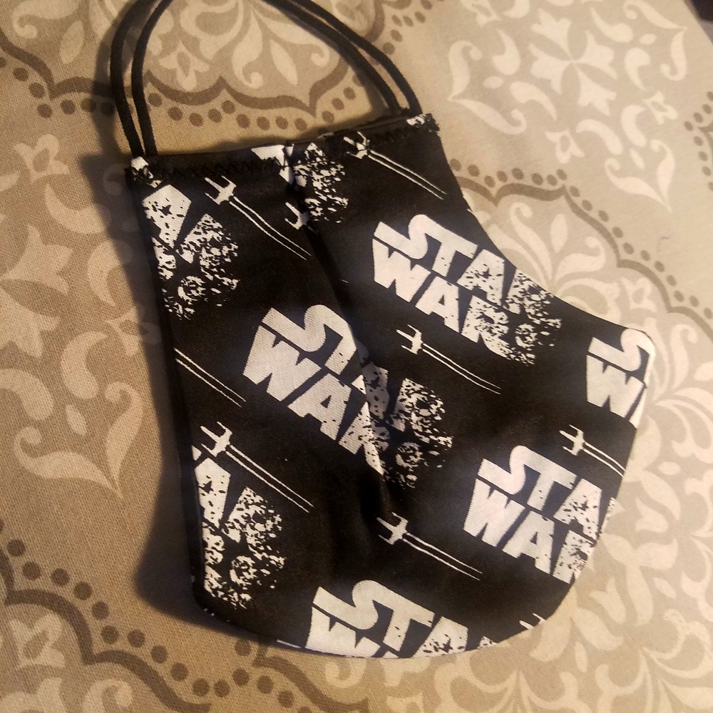Teen starwars protective mask
